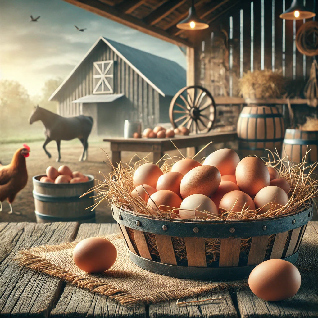 Eier verkaufen Rechtliche Vorschriften