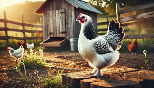 Sussex Hühner – Alles, was du über diese vielseitige Hühnerrasse wissen musst