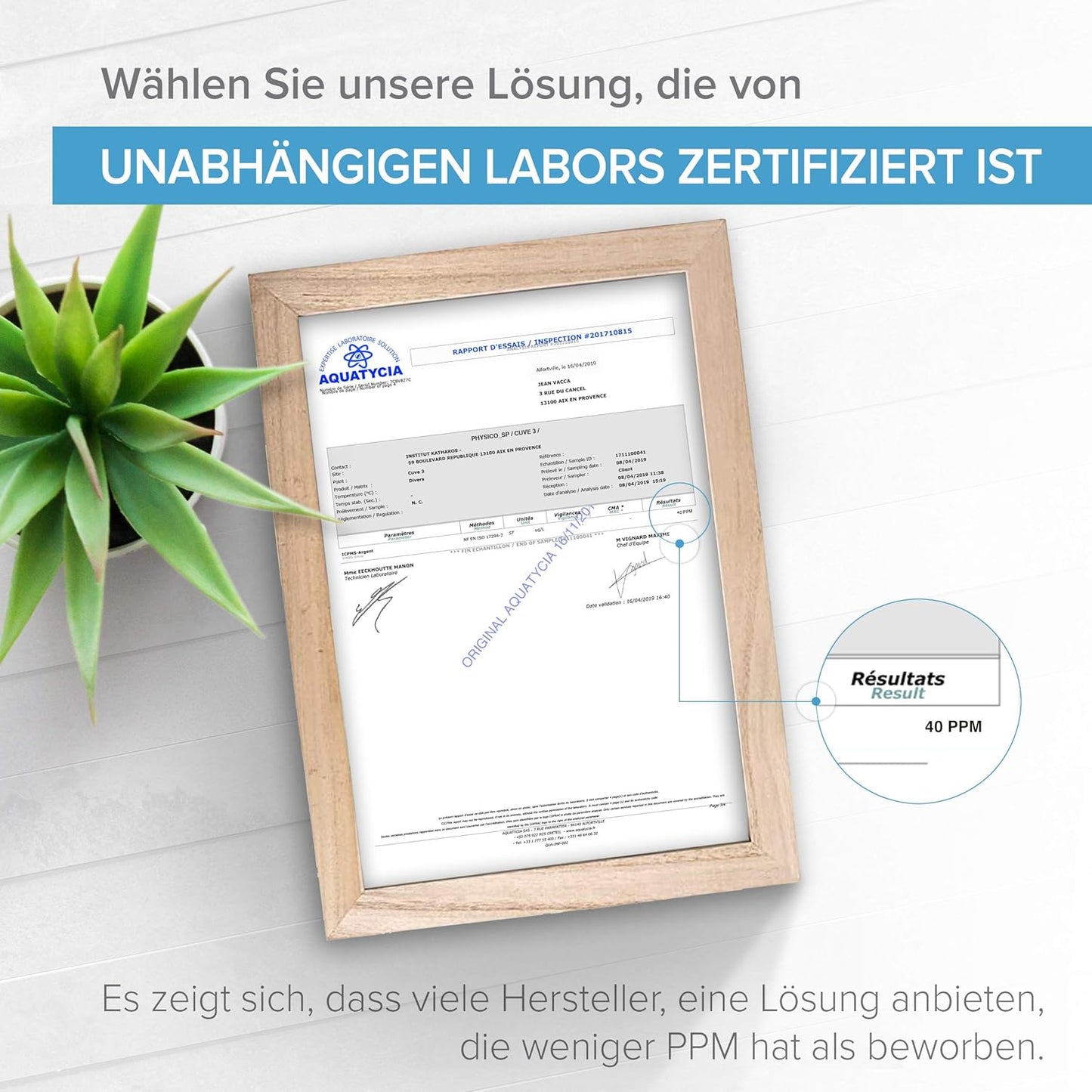 Kolloidales Silber Spray 100 mL | 40 PPM | Hochkonzentriert & Effektiv | 100 % Natürlich | Made in EU