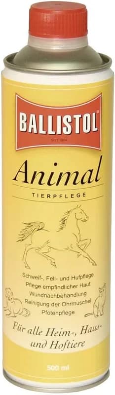Ballistol Animal Pflegeöl für Tiere (500 ml) Ballistol Animal Pflegeöl für Tiere (500 ml)
