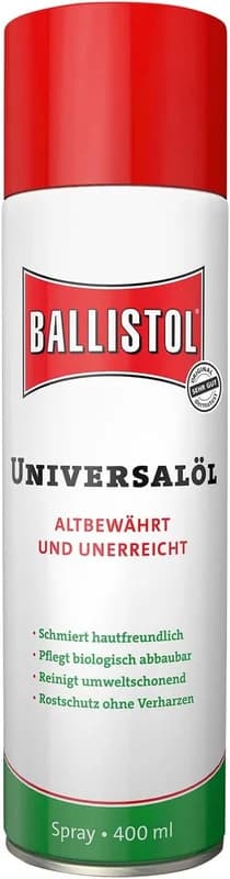 Ballistol Universalöl Spray (400 ml) Ballistol Universalöl Spray (400 ml)
