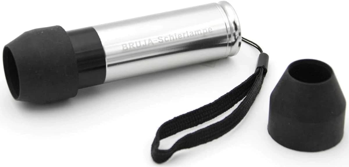 BRUJA COB-LED-Schierlampe für Hühner- und Wachteleier